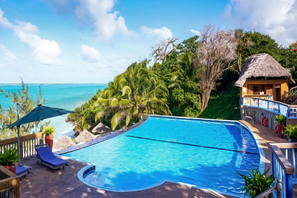 Tanzanie : Club Ôclub Zen Pearl Beach Resort Zanzibar