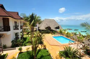 Tanzanie-Zanzibar, Club Ôclub Zen Sansi Kendwa Beach Resort 4*