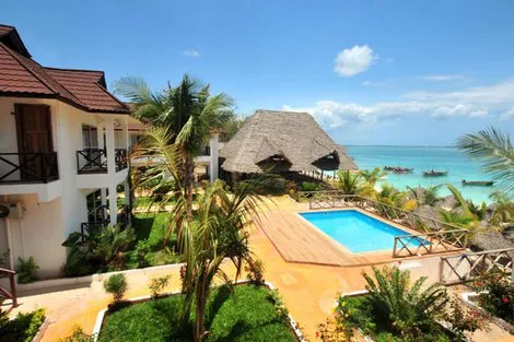 Tanzanie : Club Ôclub Zen Sansi Kendwa Beach Resort