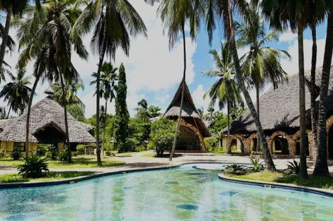 Sejour PALUMBO MNEMBA VIEW 4*SUP Tanzanie Zanzibar