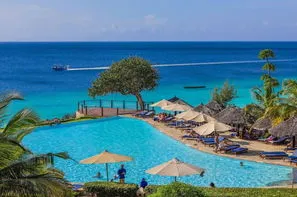Tanzanie-Zanzibar, Hôtel Royal Zanzibar Beach Resort 5*