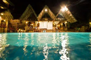 Tanzanie-Zanzibar, Hôtel Samaki Lodge (Vol de jour) 4*