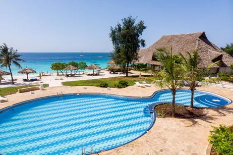 Sejour SANDIES BAOBAB BEACH 4* Tanzanie Zanzibar