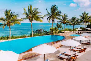 Tanzanie-Zanzibar, Hôtel Sea Cliff Resort & Spa 5*