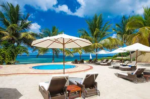 Tanzanie-Zanzibar, Hôtel Sea Cliff Resort & Spa