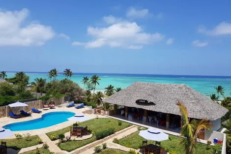Tanzanie : Hôtel Sea Crest