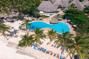 Tanzanie-Zanzibar, Hôtel SeaClub Karafuu Beach Resort & Spa