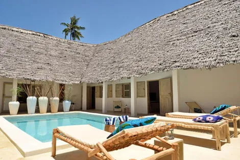 Sejour SHARAZAD BOUTIQUE HOTEL & OASIS 3*SUP Tanzanie Zanzibar