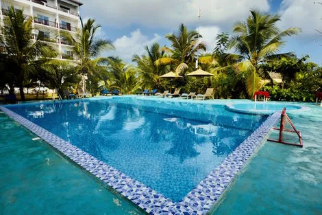 Tanzanie : Hôtel Smart Club Malika Nungwi