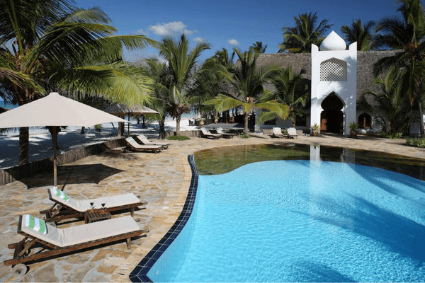 Tanzanie : Hôtel Sultan Sands Island Resort and Spa