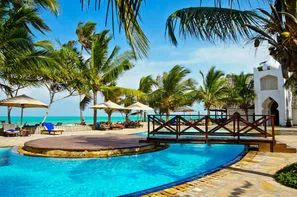 Tanzanie-Zanzibar, Hôtel Sultan Sands Island Resort