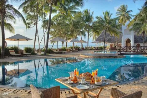 Hôtel Sultan Sands Island Resort zanzibar Tanzanie