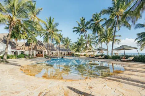 Tanzanie : Hôtel Sultan Sands