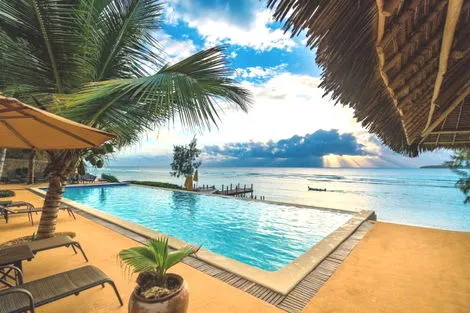 Tanzanie : Hôtel Sunshine Marine Lodge