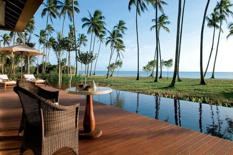 Sejour THE RESIDENCE ZANZIBAR 5* Tanzanie Zanzibar