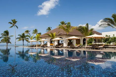 Hôtel The Residence Zanzibar zanzibar Tanzanie