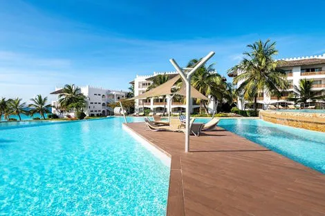 Sejour THE ROYAL ZANZIBAR RESORT 5* Tanzanie Zanzibar