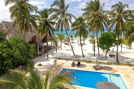Tanzanie : Hôtel The Soul Zanzibar Beach & Spa