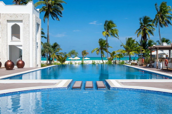 Tanzanie : Hôtel TUI Sélection LUX Marijani