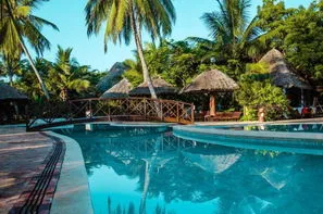 Tanzanie-Zanzibar, Hôtel Uroa Bay Beach Resort 4*