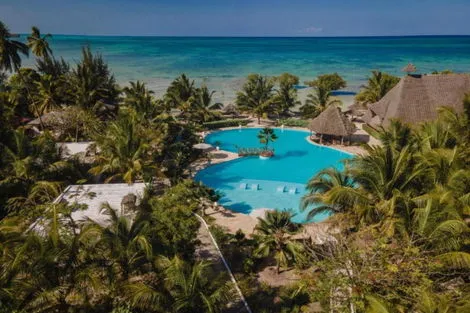 Tanzanie : Hôtel White Paradise Sea Resort