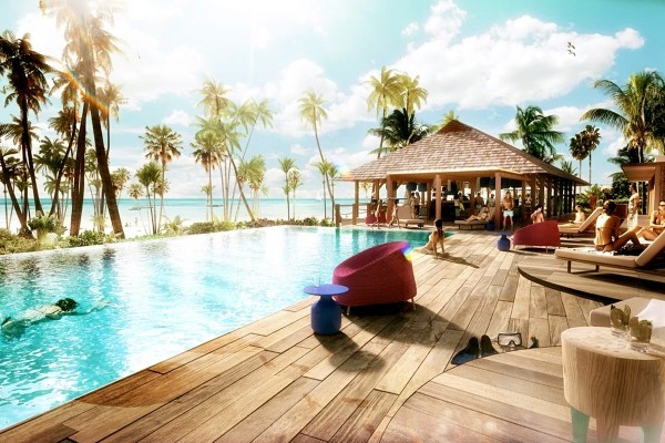 Piscine - Zuri Zanzibar Hotel & Resort