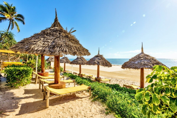 Tanzanie : Hôtel AHG Sun Bay Mlilile Beach