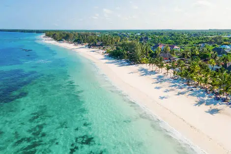Sejour BRAVO CLUB KIWENGWA 4* Tanzanie Zanzibar