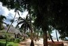 Plage - Hôtel Diamonds Mapenzi Beach 4* Zanzibar Tanzanie