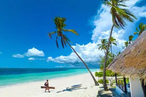 Tanzanie-Zanzibar, Hôtel F-Zeen boutique hôtel Zanzibar 4*