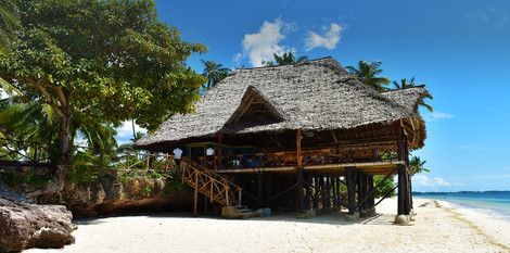 Plage - Hôtel Filao Beach Zanzibar 4* Zanzibar Tanzanie