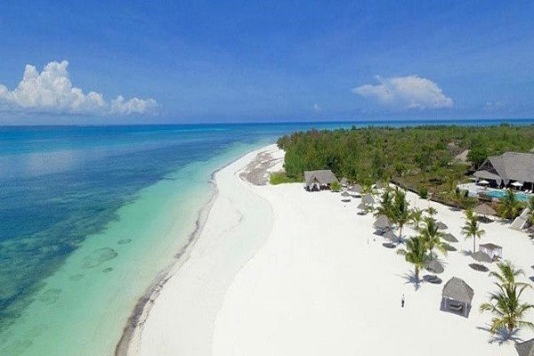 Tanzanie : Hôtel Konokono Beach Resort