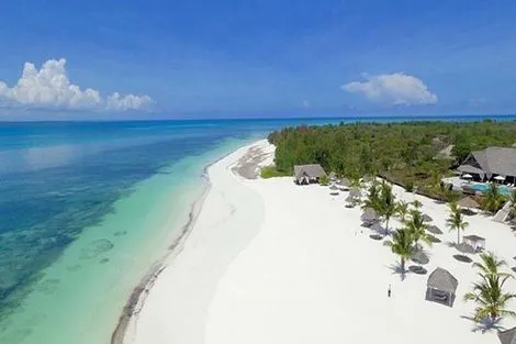 Tanzanie : Hôtel Konokono Beach Resort