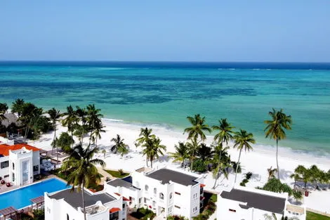 Tanzanie : Hôtel LUX* Marijani