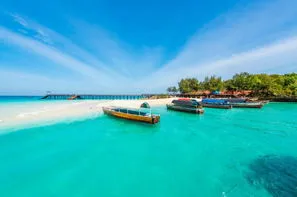 Tanzanie-Zanzibar, Club Oclub Zen Almasi Resort Kendwa 4*