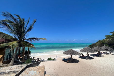 Sejour OCLUB ZEN PEARL BEACH RESORT ZANZIBAR 4* + SAFARI 1 NUIT Tanzanie Zanzibar