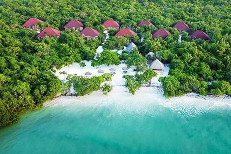 Sejour OCLUB ZEN PEARL BEACH RESORT ZANZIBAR 4* + SAFARI 2 NUITS Tanzanie Zanzibar