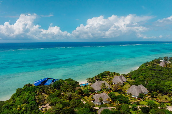Tanzanie : Club Ôclub Zen Pearl Beach Resort Zanzibar