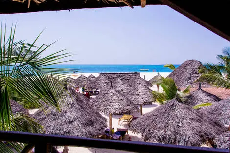 Tanzanie : Hôtel Palumbo Kendwa