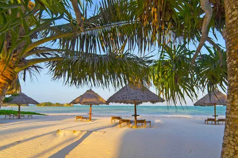 Sejour Pongwe Bay Resort 4* (vol de nuit) Tanzanie Zanzibar