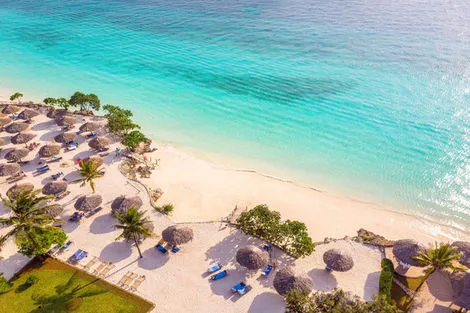 Tanzanie : Hôtel Sandies Baobab Beach Zanzibar (vol de nuit)