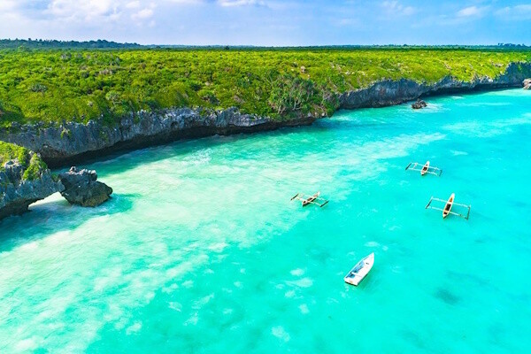 Tanzanie : Hôtel Zanzibar Bahari Villas