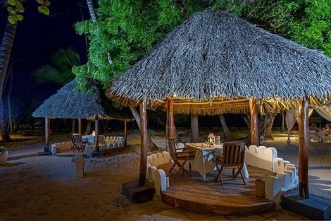 Restaurant - Diamonds Mapenzi Beach