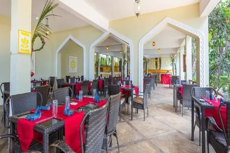 Restaurant - Kappa Club Waridi Beach Resort & Spa