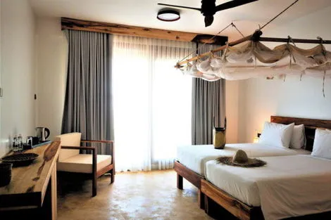 SBH Monica Zanzibar Adult Only by Ôvoyages 5* - Chambre