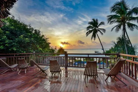 Tanzanie : Hôtel Kena Beach Resort