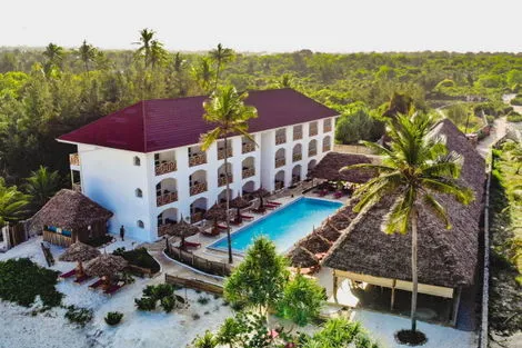 Hôtel Sun Bay Mlilile Beach Hotel zanzibar Tanzanie