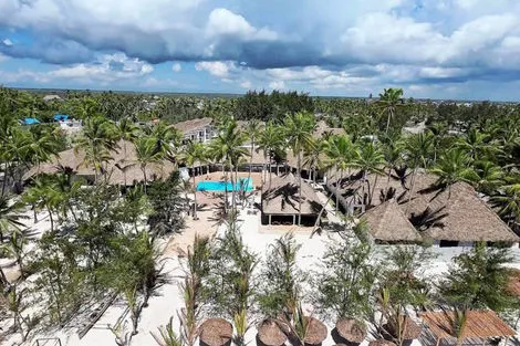 Tanzanie : Club Adult Only +16 - Ôclub SBH Monica Zanzibar 5* + Safari 2 nuits