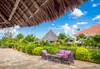Vue panoramique - Hôtel Azao Resort & Spa 4* Zanzibar Tanzanie