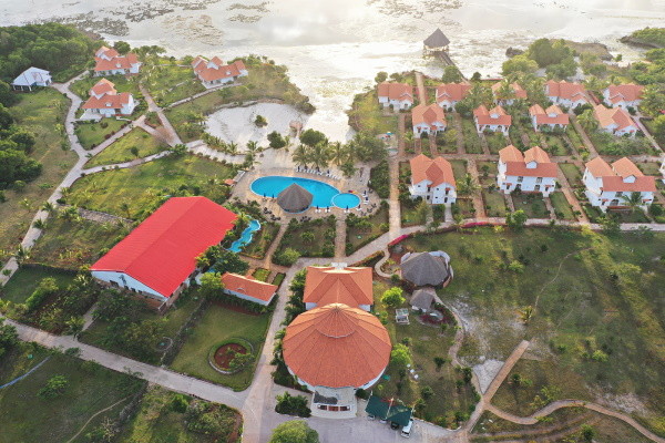 Tanzanie : Hôtel Azao Resort & Spa